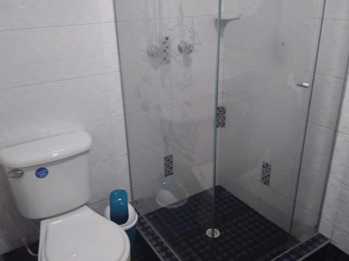 Habitacion Con Bano Privado Cerca Al Aeropuerto Bogotá Exteriör bild