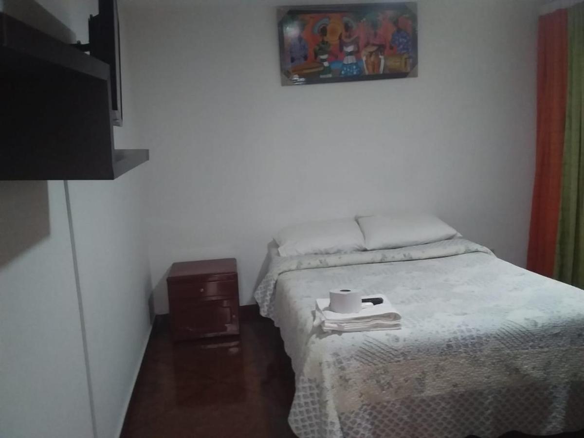 Habitacion Con Bano Privado Cerca Al Aeropuerto Bogotá Exteriör bild