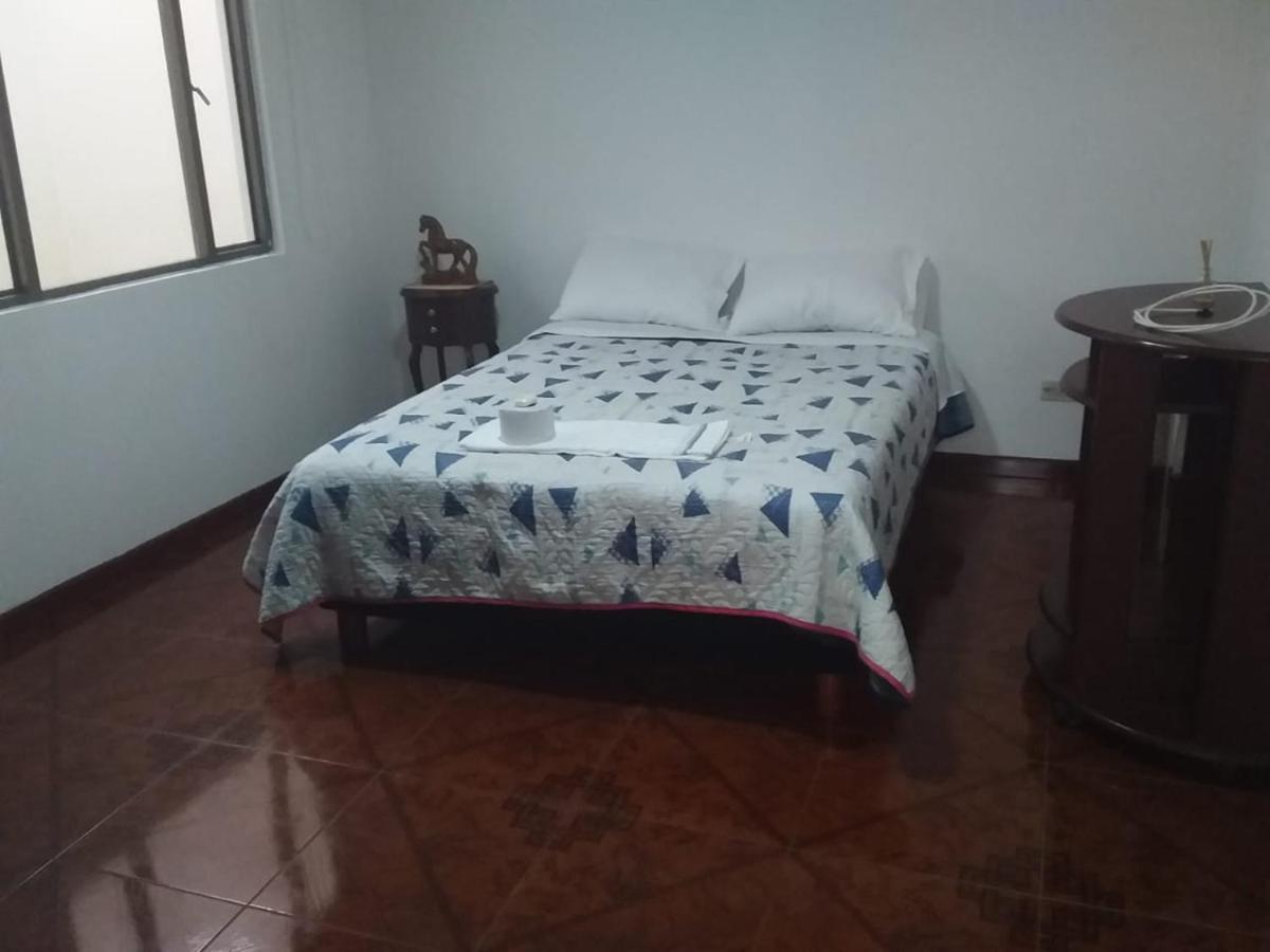 Habitacion Con Bano Privado Cerca Al Aeropuerto Bogotá Exteriör bild